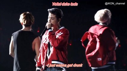 [Engsub] iKON Japan Tour 2016 Disk 2 Encore