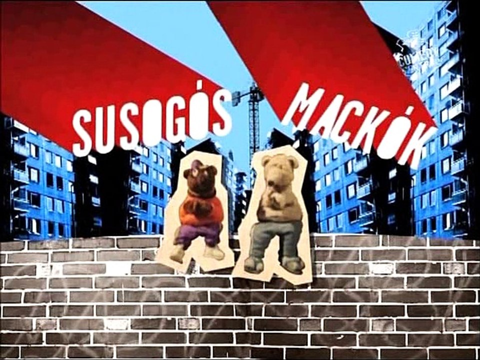 Susogós Mackók @ Szemüveg