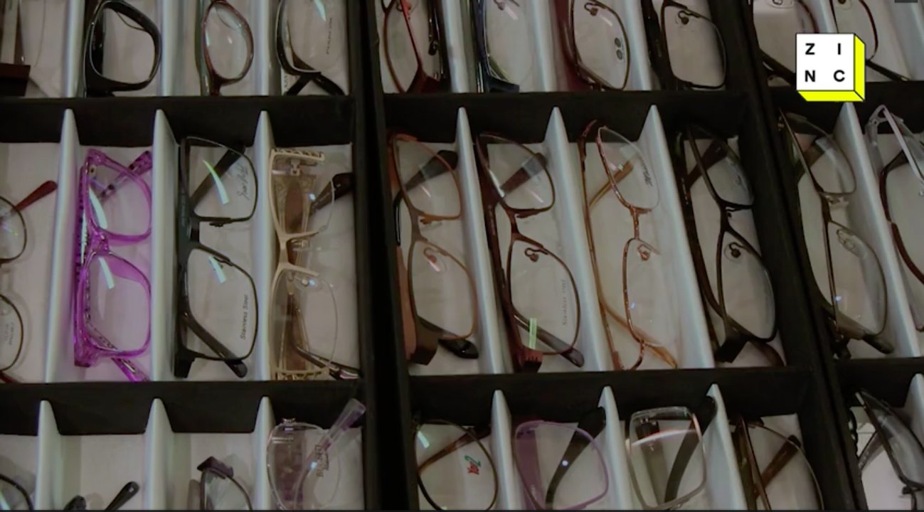 Glasses for the Poor