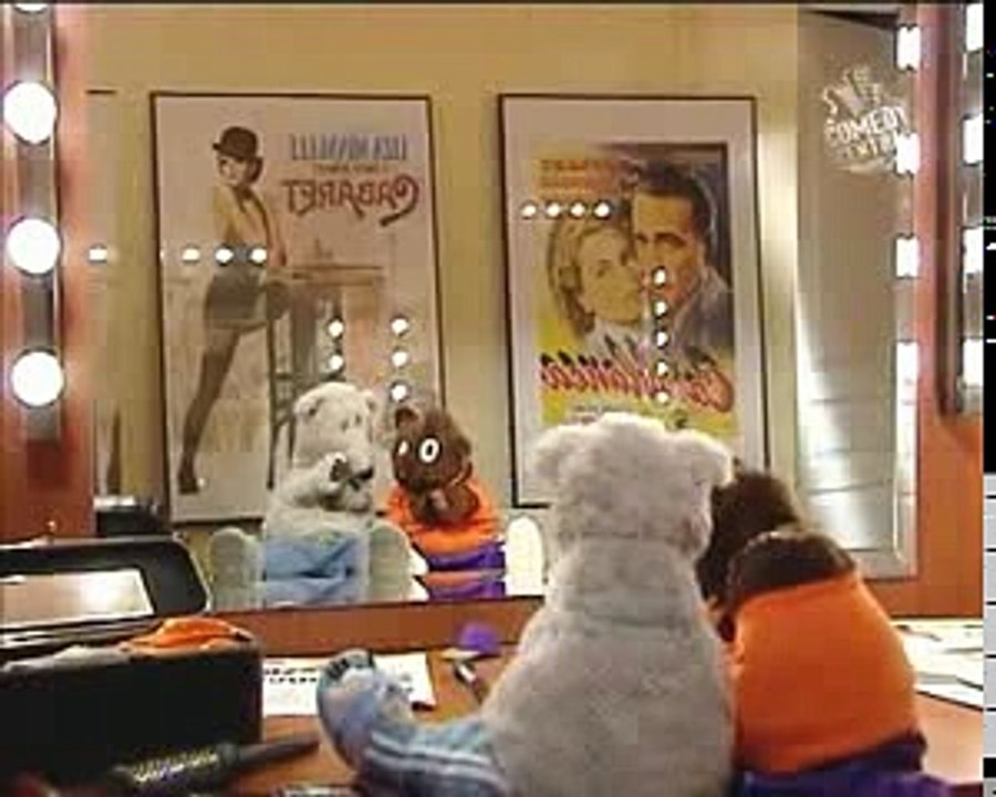 Susogós Mackók @ Színfalak Mögött