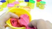 Play Doh Candy Cyclone Playset Sweet Shoppe Make Gumballs Candies Lollipops Gumball Machin