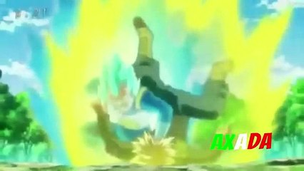 ابتعد عن طريقي - (Dragon Ball Super (AMV - YouTube