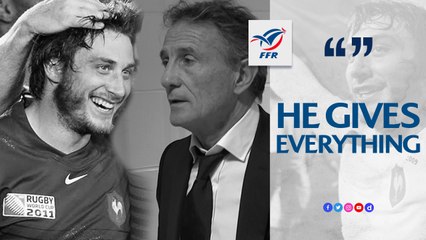 Maxime Médard on Guy Noves and RWC aspirations