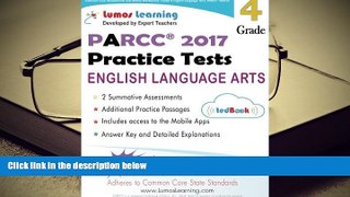 READ book Common Core Assessments and Online Workbooks: Grade 4 Language Arts and Literacy, PARCC