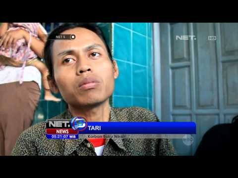 Ratusan Pasangan Suami Istri di Cirebon Korban Buku Nikah Palsu - NET5