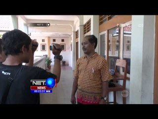 Peserta Ujian Nasional di Madiun, Jawa Timur Sulit Mendaftar Nama - NET5
