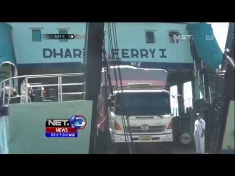 9 Perusahaan Kapal Barang Mogok di Banyuwangi - NET5