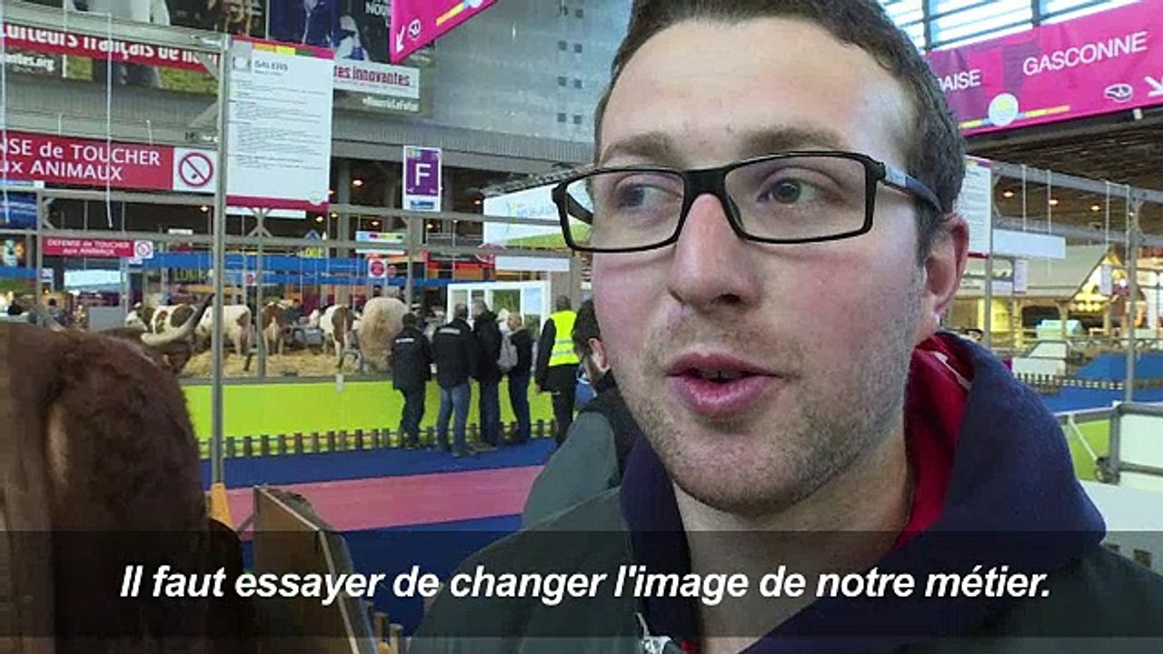 Salon de l'agriculture : derniers préparatifs a...