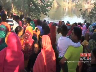 চাঁপাইনবাবগঞ্জে পিকনিকের একটি বাস খাদে পড়ে নিহত ৩