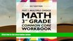 READ book Argo Brothers Math Workbook, Grade 3: Common Core Multiple Choice (3rd Grade) 2017