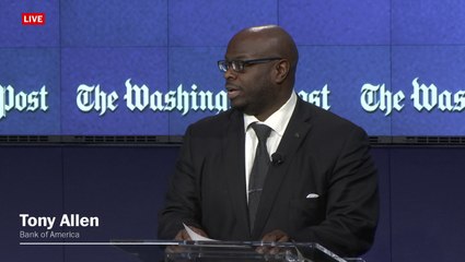 Bank of America spokeman discusses 'responsible growth'
