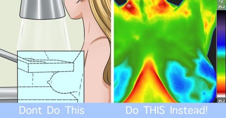 WHEN YOUR DOCTOR SUGGESTS REGULAR MAMMOGRAMS, THIS IS WHAT YOU NEED TO SAY BACK