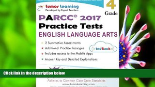 READ book Common Core Assessments and Online Workbooks: Grade 4 Language Arts and Literacy, PARCC