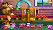 Masha And The Bear Game - Masha And The Bear Toys Disaster - Маша и Медведь игра