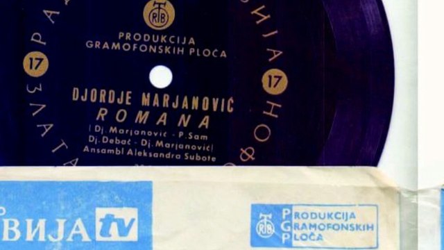 DJORDJE MARJANOVIC Romana