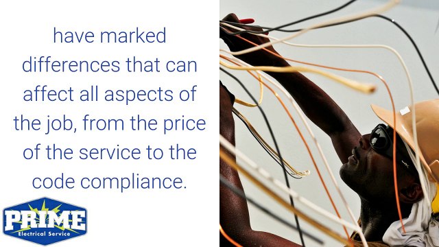 Five Things You Should Know Before Hiring an Electrical Service Contractor