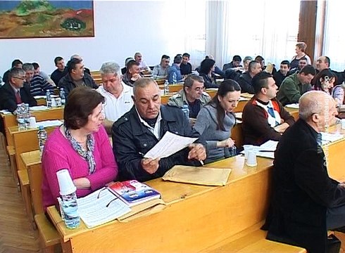 Sednica SO Boljevac, 24. februar 2017. (RTV Bor)