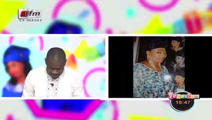 RUBRIQUE ANNIVERSAIRES du 24 Février 2017 avec PAPE CHEIKH DIALLO dans Yeewu Leen