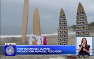 Ruta del Pescador opción para disfrutar el carnaval