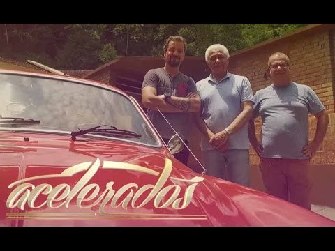 VW KARMANN-GHIA DO PAULINHO DA VIOLA! - ESPECIAL # 114 | ACELERADOS