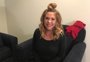 Lowry Confirms Third Pregnancy — ‘This Was A Choice I Made’