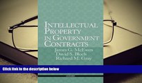BEST PDF  Intellectual Property in Government Contracts: Protecting and Enforcing IP at the State