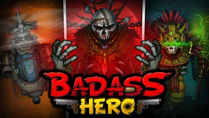 Badass Hero: Trailer de Acesso Antecipado