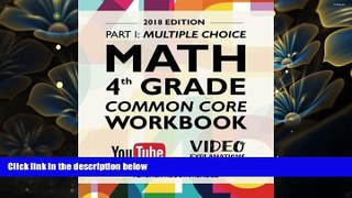 FREE [DOWNLOAD] Common Core Math Workbook, Grade 4: Multiple Choice, Daily Math Practice Grade 4