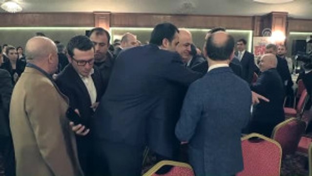 Soylu: Bu Ülkede Bir Başbakan Asıldı, Bu Sistem Içerisinde Asıldı