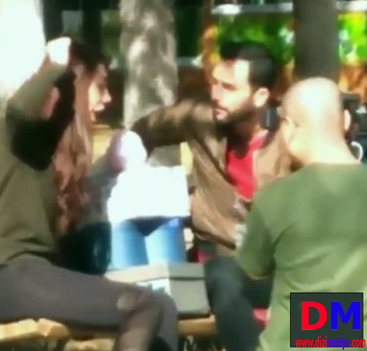onur ve aycan varış kavga çorum video