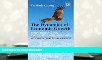 Popular Book  The Dynamics of Economic Growth: Policy Insights from Comparative Analyses in Asia