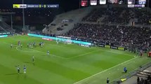 Karl Toko Ekambi Goal - Angers SCO 1-0 SC Bastia 25.02.2017 HD