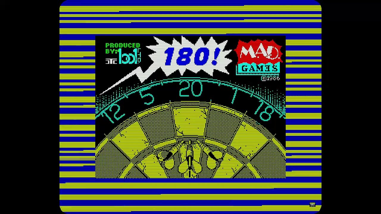 180 (ZX Spectrum) - Until I Die 2