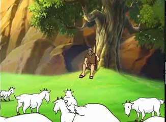 Bible Stories - Old Testament_ The Sons of Noah