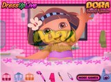 Dora Beauty Makeover - Dora The Explorer - Make Up Games For Girls