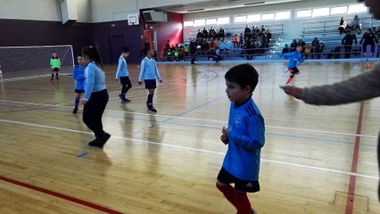 Les U7 de l'Olympique de Terrenoire à La Ricamarie 3