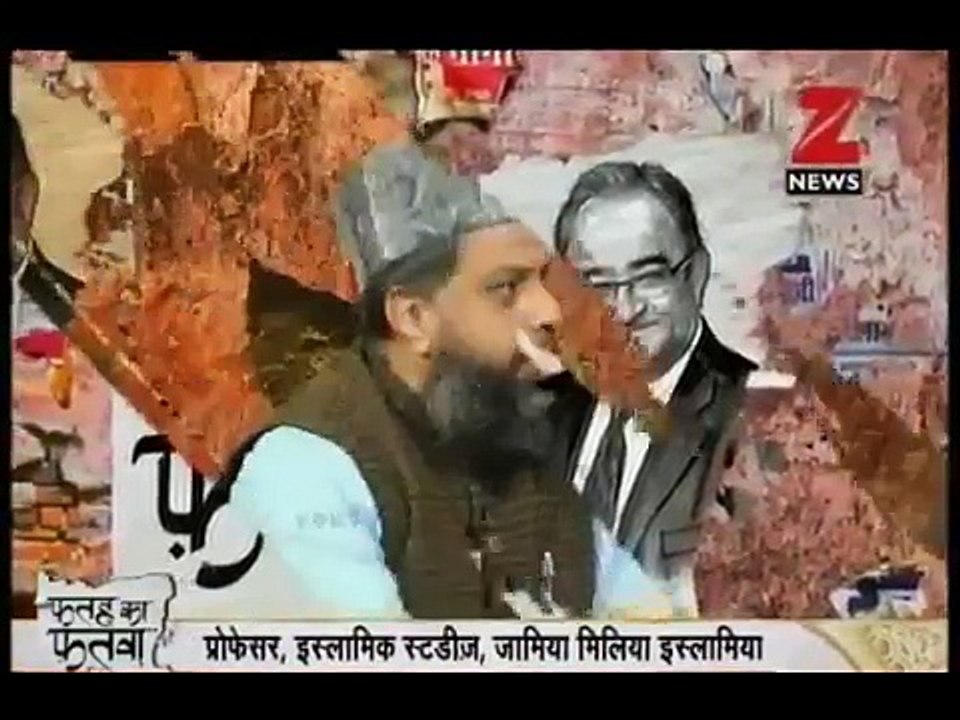 Fatah Ka Fatwa (फतह का फतवा) - Full Episode 1¦ With Rohit Sardana, Tarek Fatah, Maulana Ansar Raza