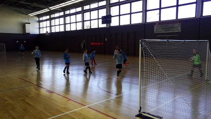 Les U7 de l'Olympique de Terrenoire à La Ricamarie 1