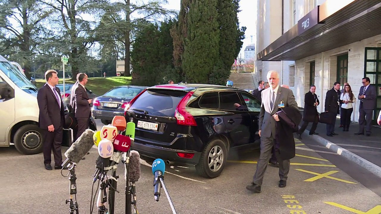 Atentado suicida en Siria entre negociaciones de paz en la ONU