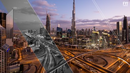 Flying Taxis to Start in Dubai