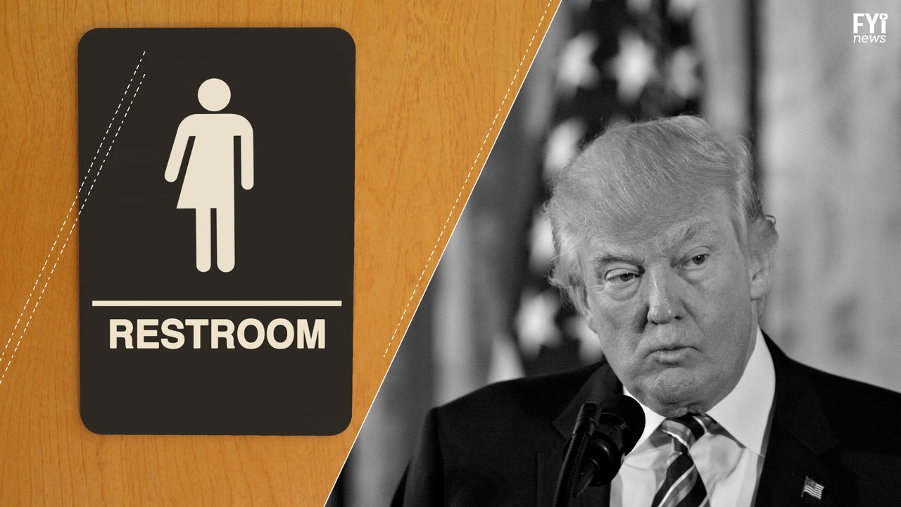 Transgender Bathrooms in Schools Revoked