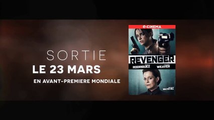 Revenger - Bande-annonce Trailer VOST [HD, 1280x720]