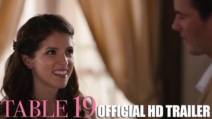 TABLE 19 Trailer (Anna Kendrick, Comedy - 2017) [Full HD,1920x1080]