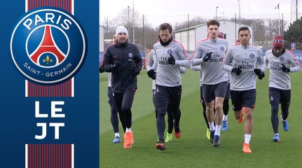 Le JT du vendredi 24 février