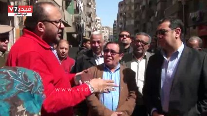 بالفيديو.. محافظ أسيوط : جدول زمنى تنسيقى بين الجهات المختلفة لرصف الشوارع