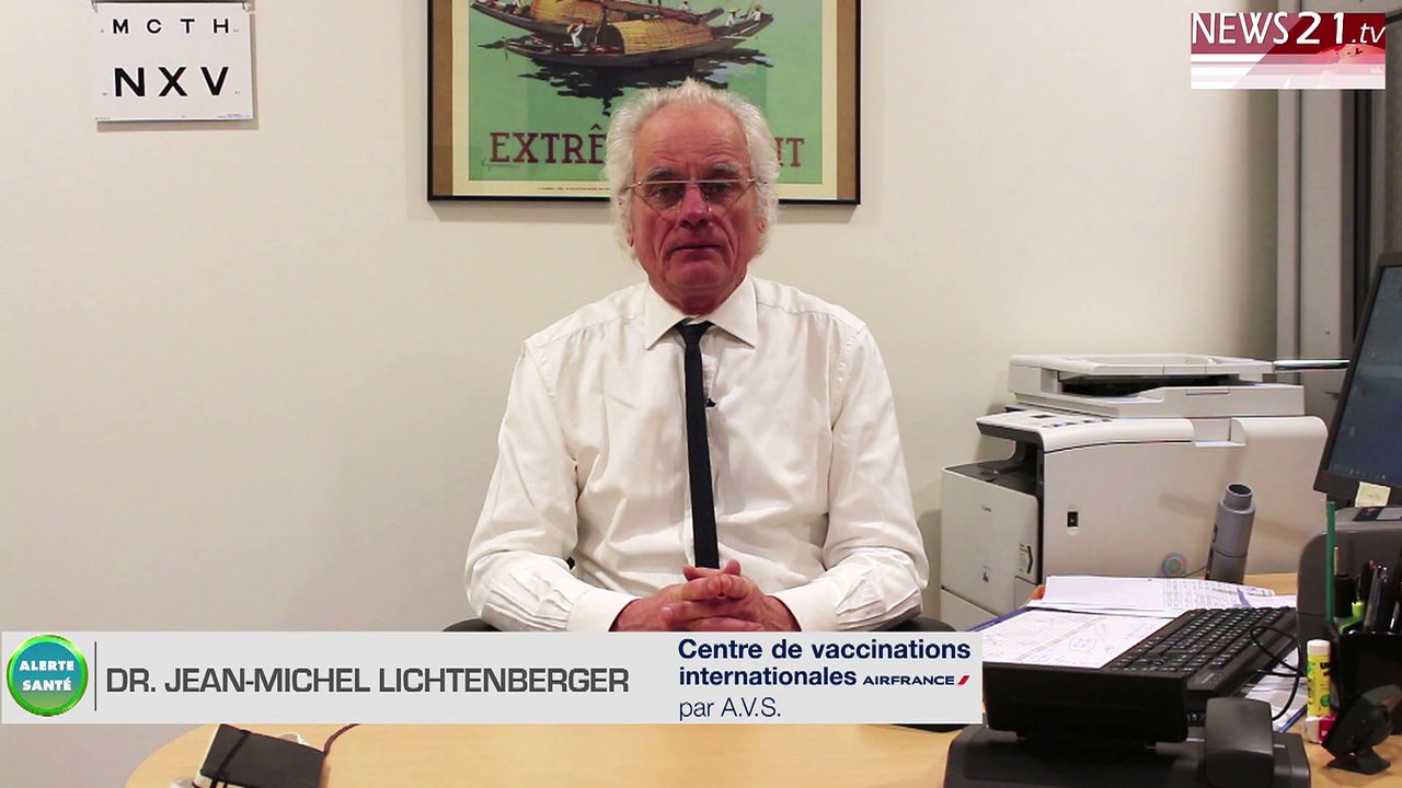 Alerte Santé de février 2017