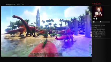 yo daily on fait un ark live