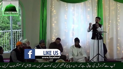 ISMAIL HUSSAIN Naat 2017 Best Naat sharif by Ismail Hussain Naat best