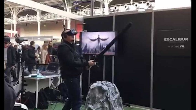 La réalité virtuelle questionne notre rapport au monde