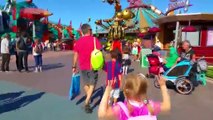 МИННИ МАУС и ДИСНЕЙЛЕНД ПАРИЖ #5 ПАРАД Мультики Дисней Видео МИННИ МАУС Paris Disneyland P